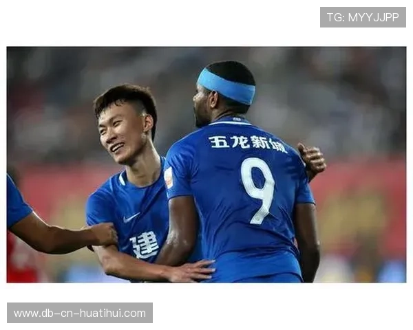 河南队长传落点出色，带动整条进攻链条